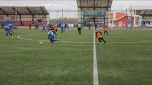 Смена-Легион vs Мегасфера 1ый состав 19.04.26