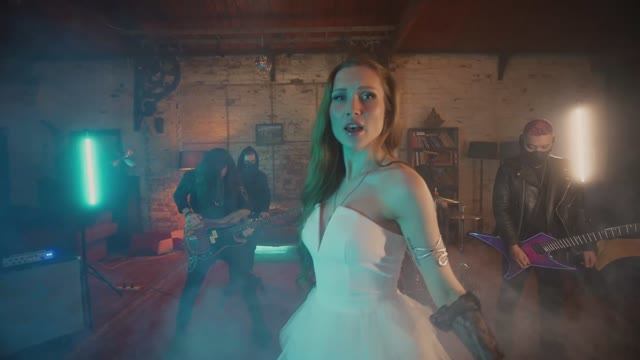 Клип ANA - Moth - Symphonic Metal
