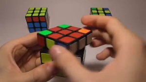 Как собрать кубик Рубика 3х3 8 часть Финал