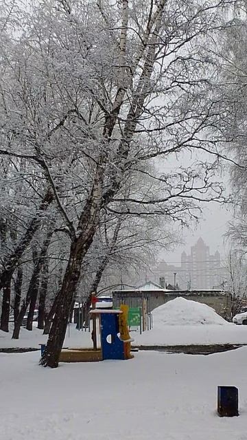 Середина апреля 🙂