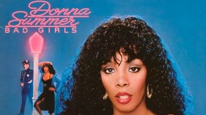 Donna Summer – Bad Girls (Side D)