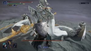 ELDEN RING NIGHTREIGN - Балансиры. Парирование, фаза 1.