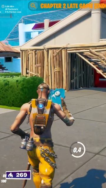 Клип 0045 - Fortnite - Иногда и я могу