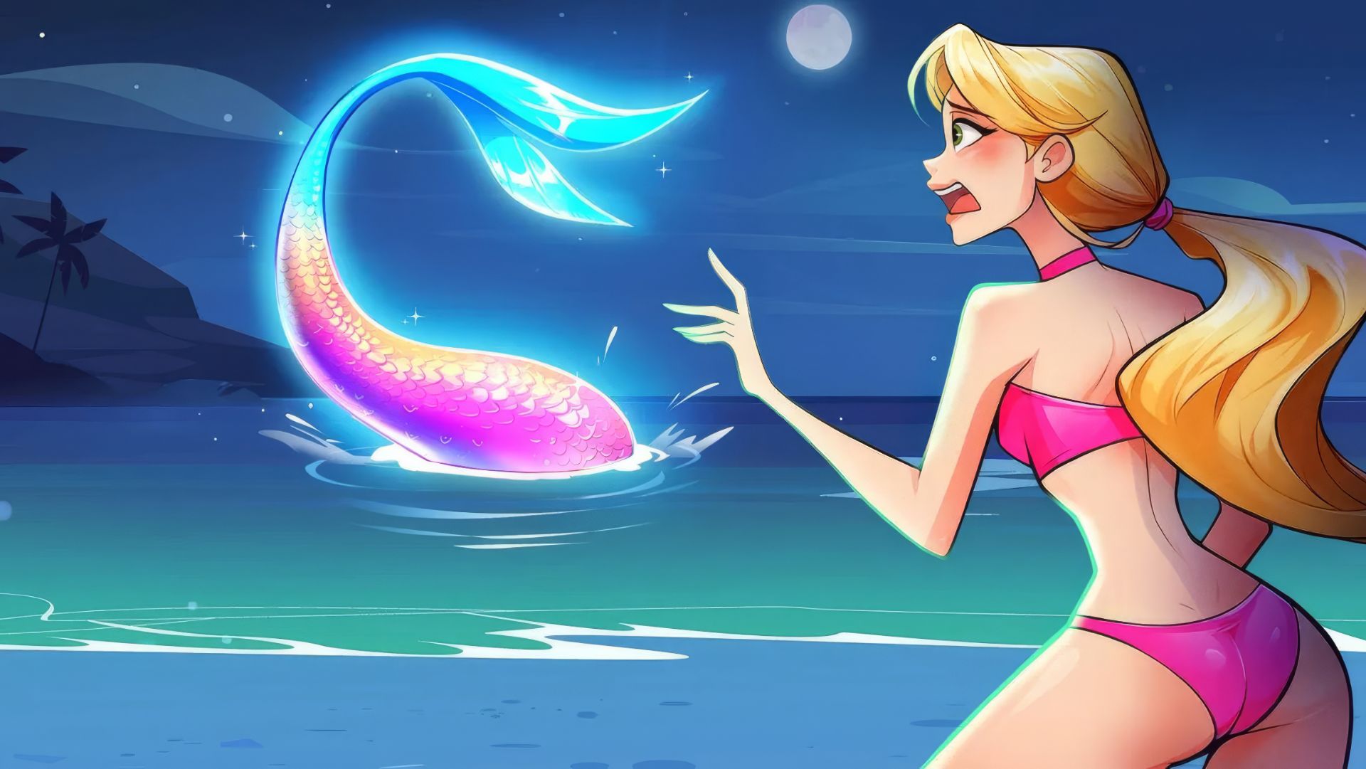 Мои Родители не Поверили Мне, когда Я Встретил Её