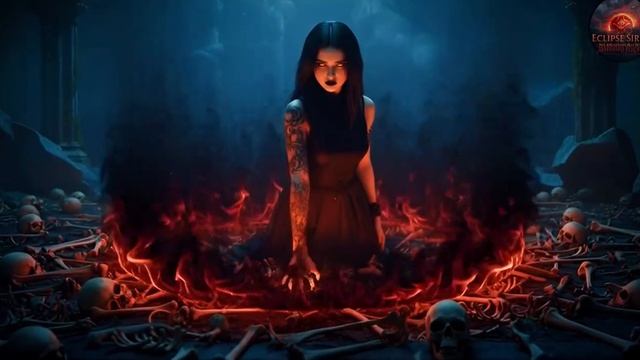 Crimson Requiem  Rise Of The Fallen Queen (Gothic Metal)