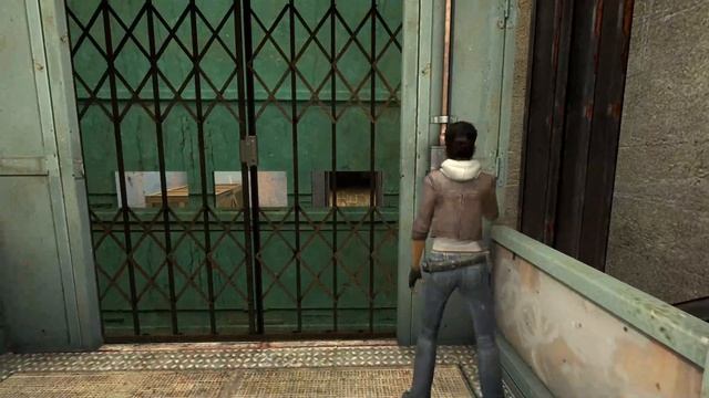 халф лайф (часть1)