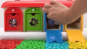 Asmr. Видео для детей. Нэвкин тв.(2)