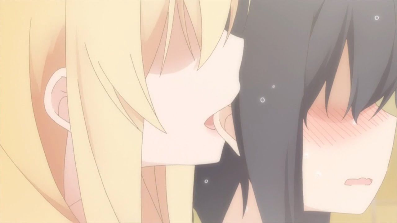 Кусь! #аниме