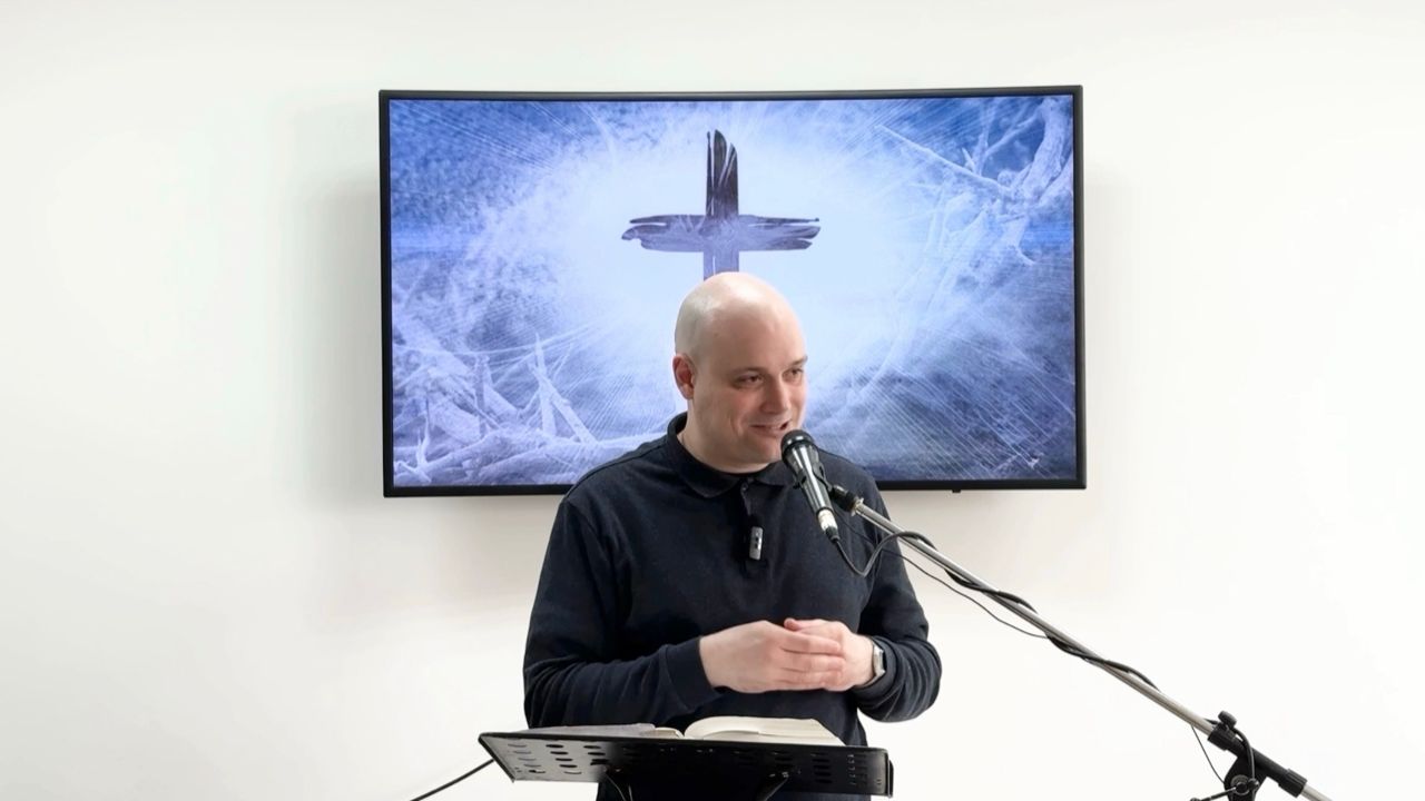 Синдром отложенной жизни. Илья Волчанский