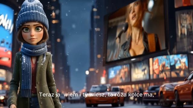 S03E08. Anioł I Demon. Monika Moon & Nana Banana