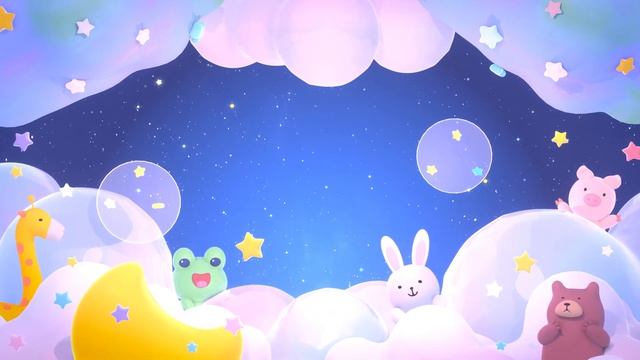 КОЛЫБЕЛЬНАЯ ПЕСНЯ ДЛЯ МАЛЕНЬКИХ