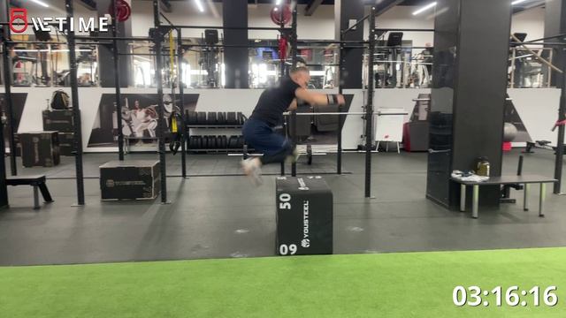 Логинов Павел, Рязань 26.2