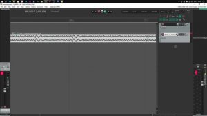 Узнать темп песни в reaper