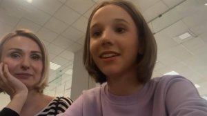 "Большая честь" - победительница "Санремо Джуниор-2026" Милана Крохина об эмоциях после выступления.