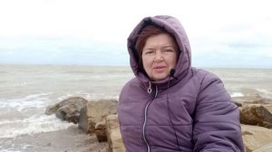 Городок у моря