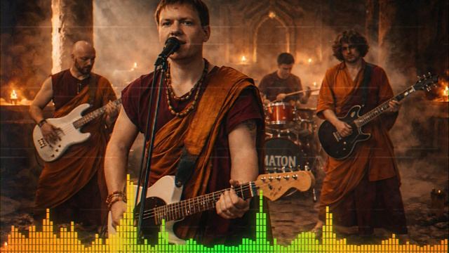 MatON - Я думал (AI) - Проект 