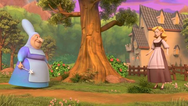 Cenicienta | Cuentos Infantiles | Cinderella En Español | HeyKids