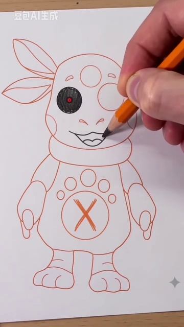 Лунтик X. Тизер нейро-сериала