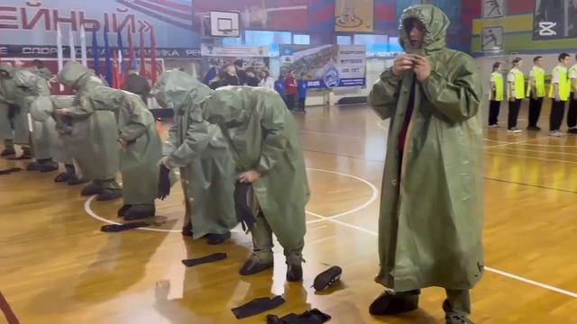 Команда «Бастион»