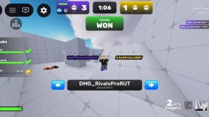 Ривалс 2на2 со своим братом!