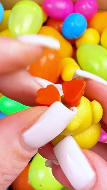 Огромная распаковка 🌈 100 сюрпризов подряд! 🤩