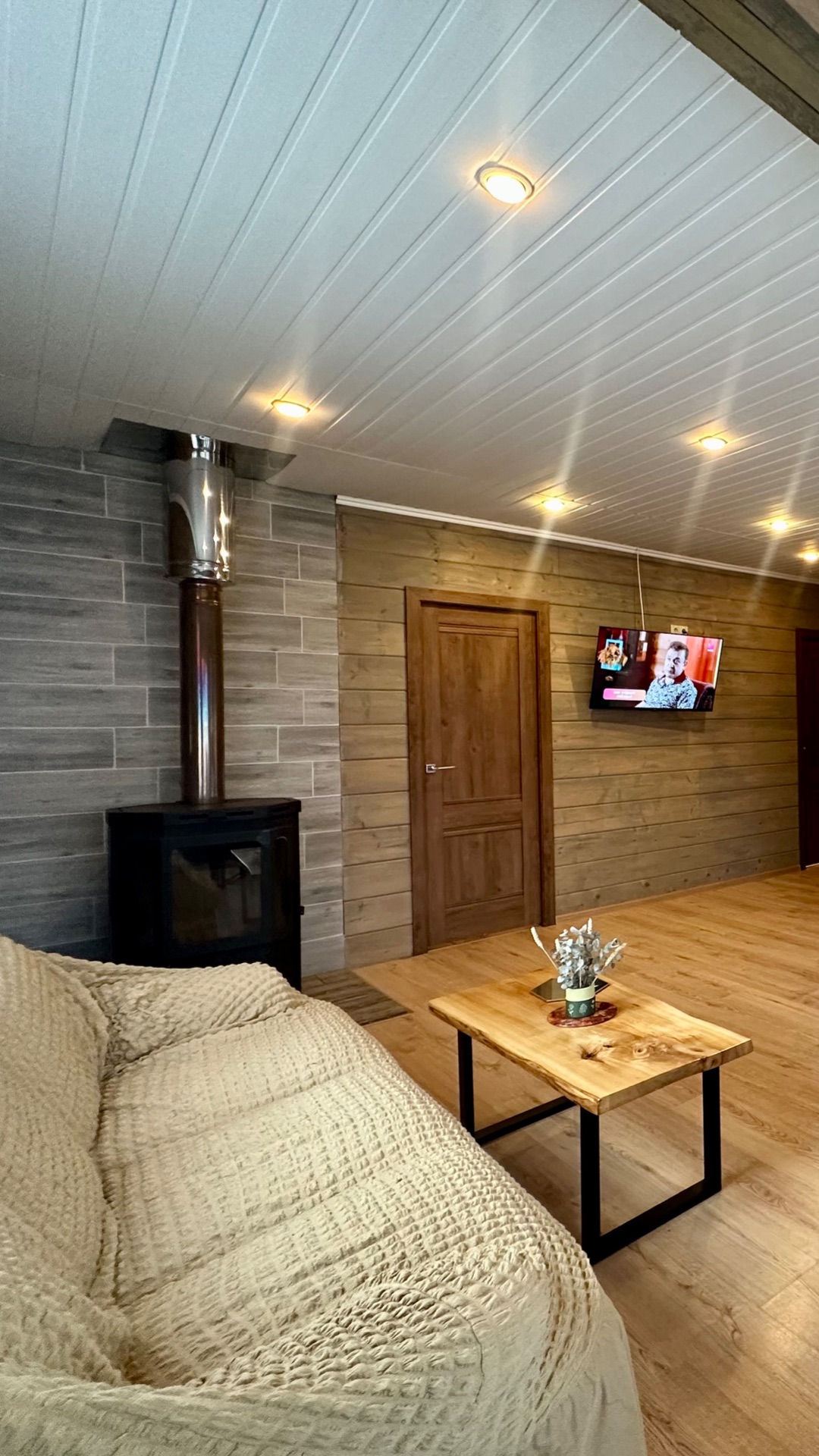 Аренда дома в Коробицыно рядом с озером