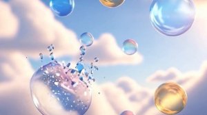 🍿 TessiTerry - Мыльные пузыри