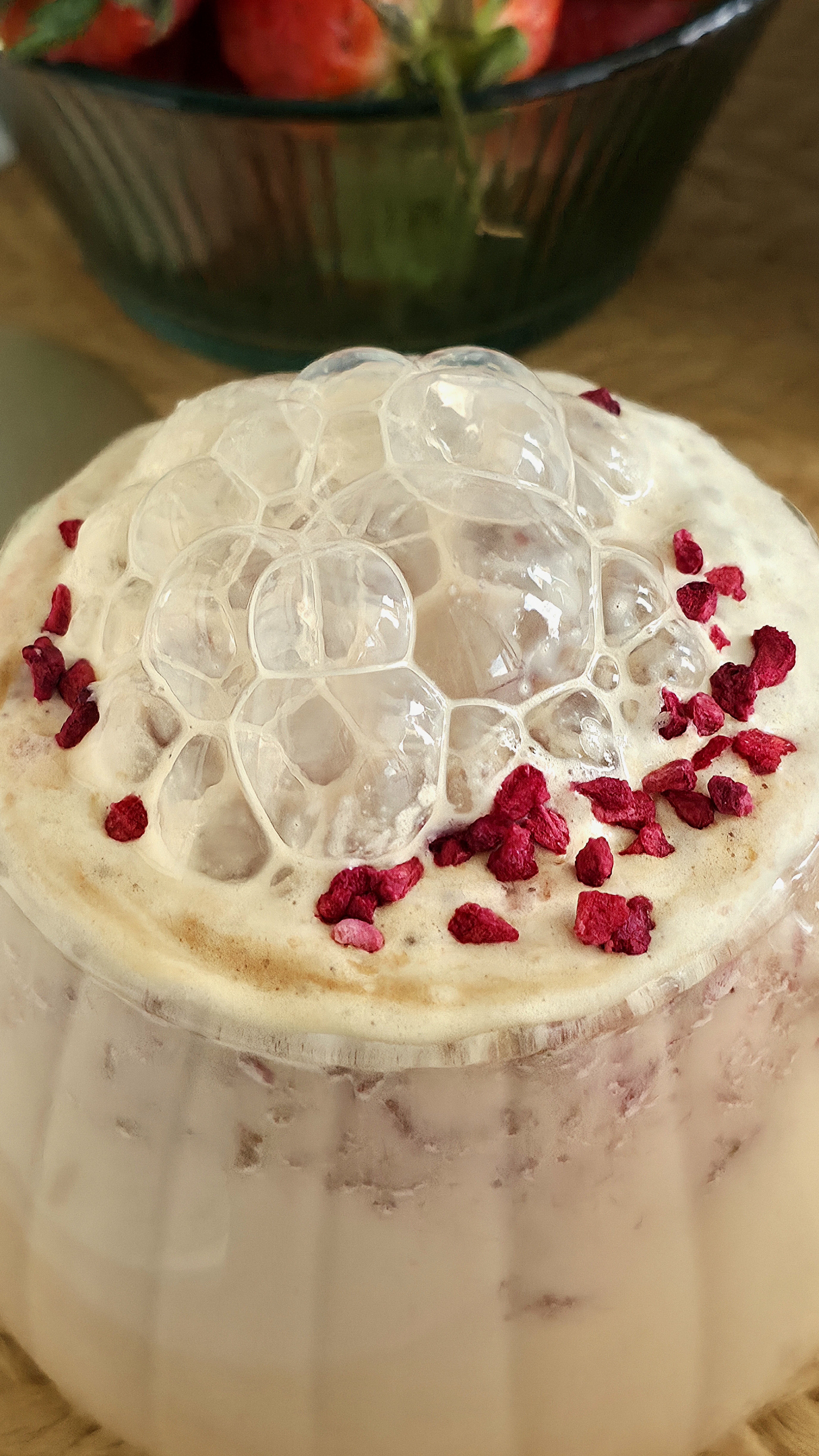 Что если в кофе добавить этот ингредиент🍌🍓