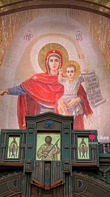 V Пасхальный Хоровой собор Министерства обороны Российской Федерации.