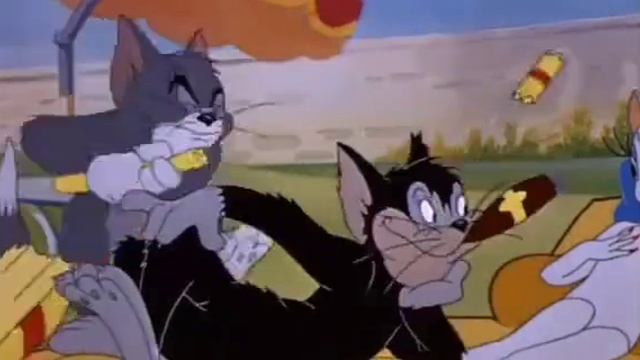 том и Джерри