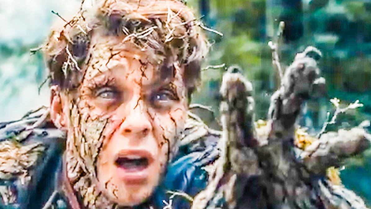 Очарованные (сериал 2026 ) фэнтези, приключения / трейлер