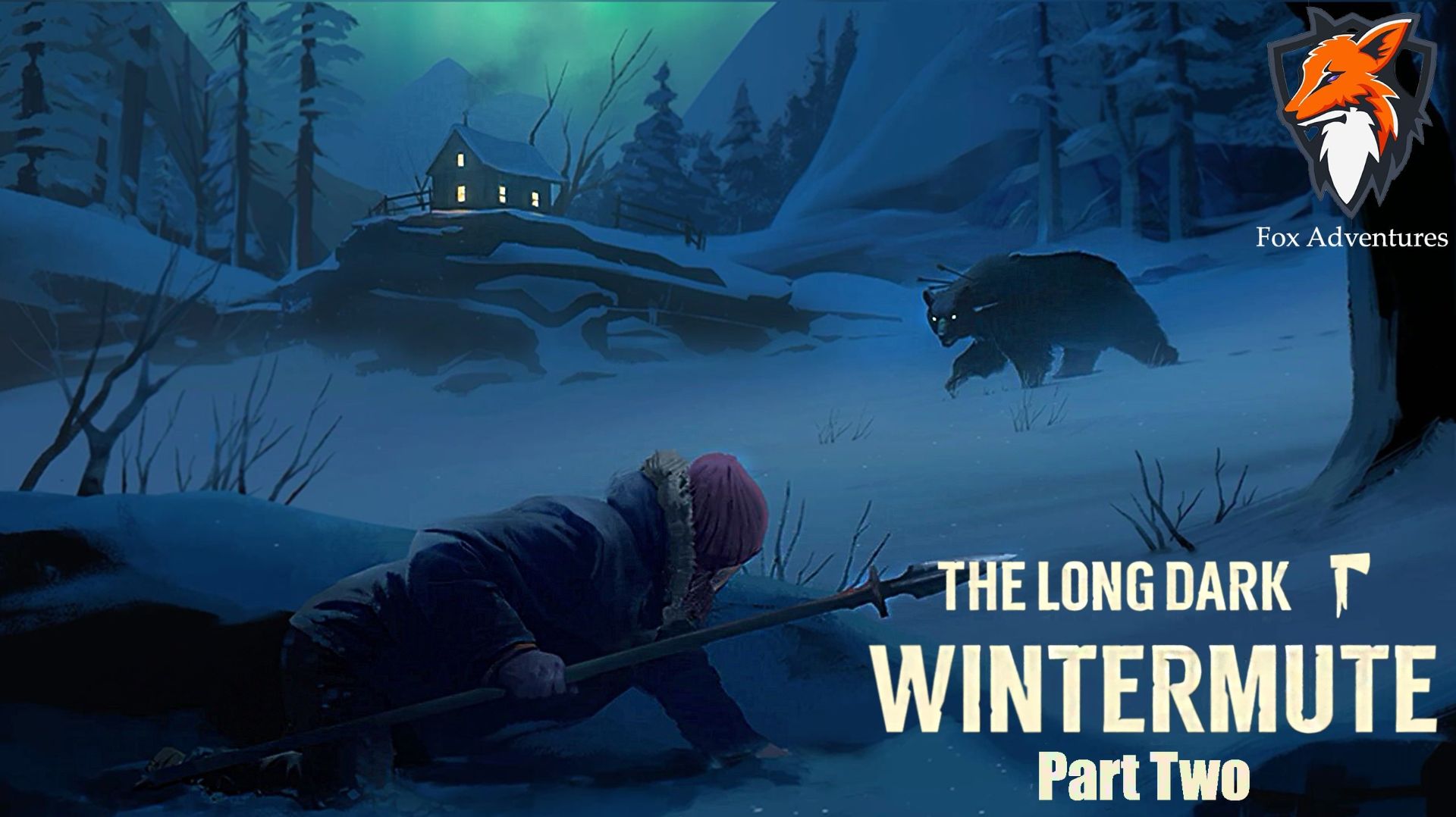 The Long Dark #7 История о Медведе-демоне