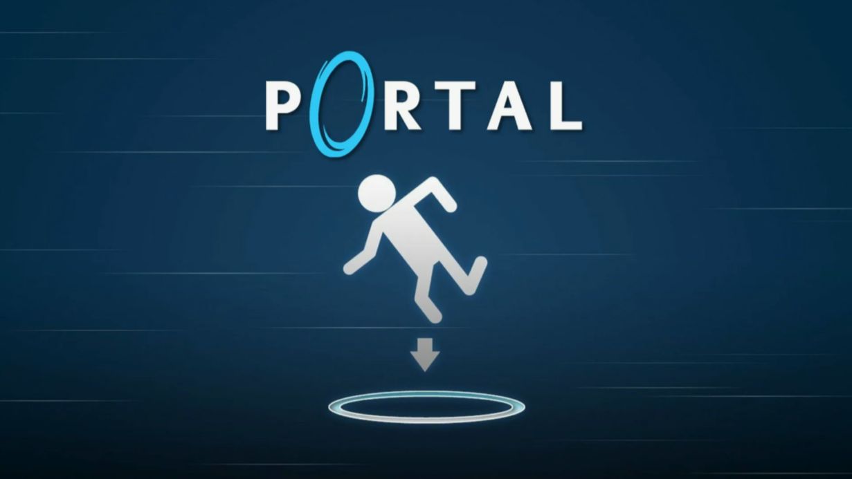 Portal на Retroid Pocket 5