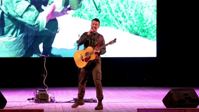 с.Кармаскалы - Мы СВОю Родину не предаем - Рамиль Бадамшин