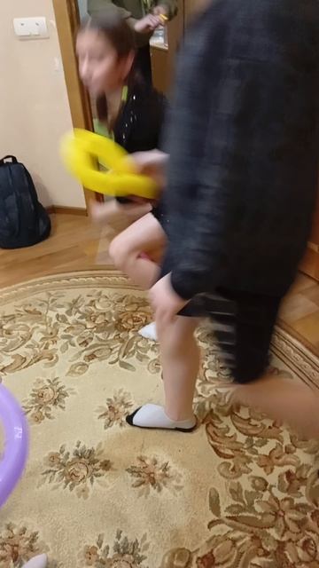 Веселье у Вари на др