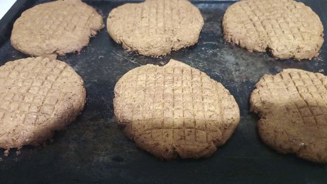 РЖАНЫЕ ЛЕПЁШКИ из СССР за 10 копеек