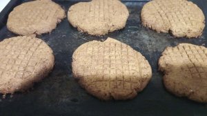 РЖАНЫЕ ЛЕПЁШКИ из СССР за 10 копеек