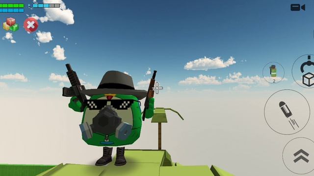 Я новый рутубер