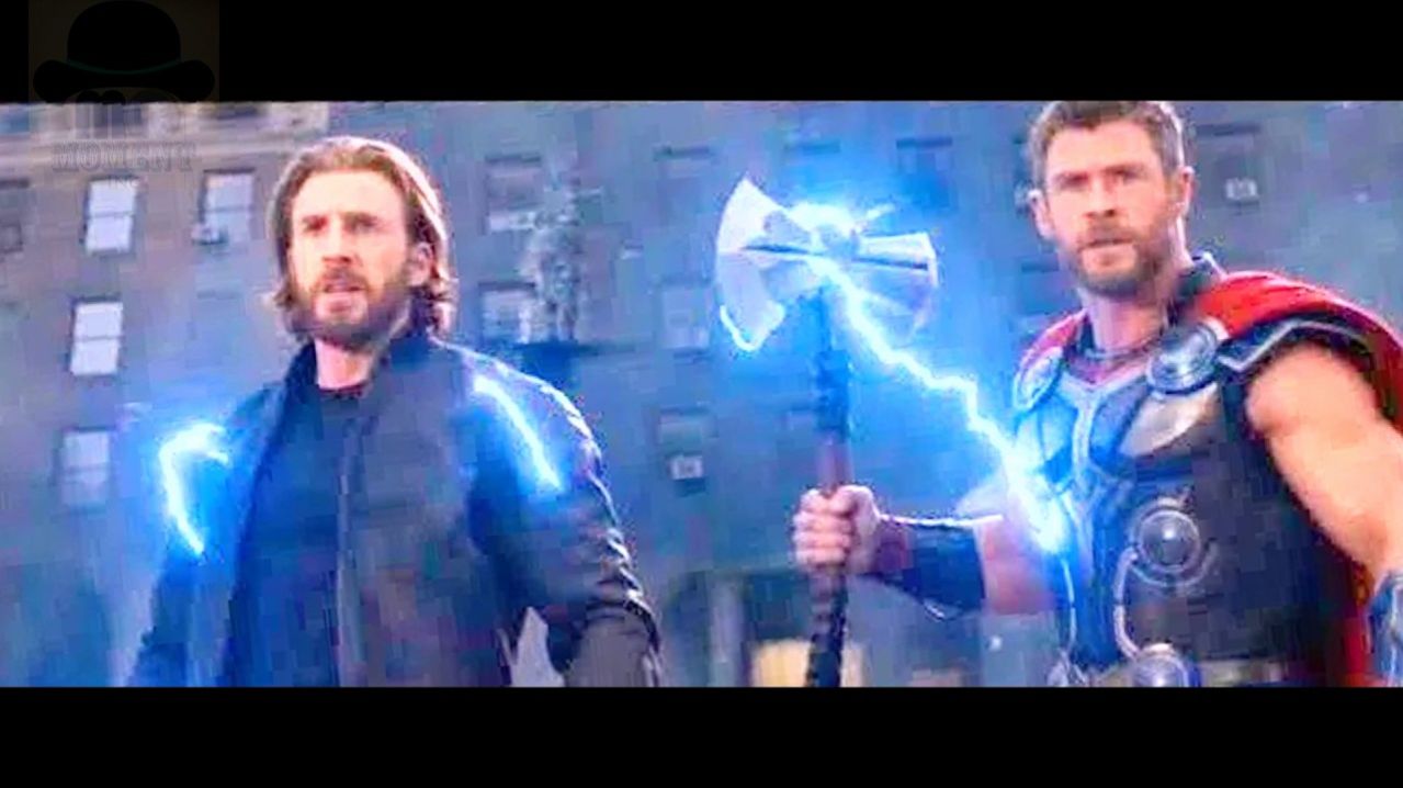 Слив НОВОГО ТРЕЙЛЕРА Мстители: Судный День [CinemaCon 2026]