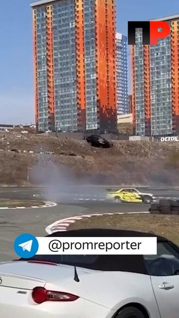 Во Владивосток увидели пассажирский мультикоптер, похожий на электрический Jetson ONE