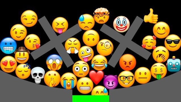 СМАЙЛ БИТВА. ЭМОДЗИ СРАЖАЮТСЯ ЗА ЗВАНИЕ САМОГО ПОПУЛЯРНОГО