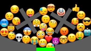 СМАЙЛ БИТВА. ЭМОДЗИ СРАЖАЮТСЯ ЗА ЗВАНИЕ САМОГО ПОПУЛЯРНОГО