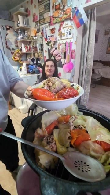 Вот такая вкуснятина у нас получилась   #едаизказана #самаявкуснаяеда #самаявкуснаяеданауглях