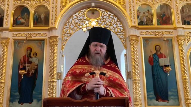 Неделя Антипасхи. Ин. 20:19-31. 19.04.2026