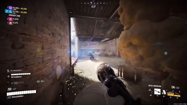 The Finals Top Plays Of The Week #1