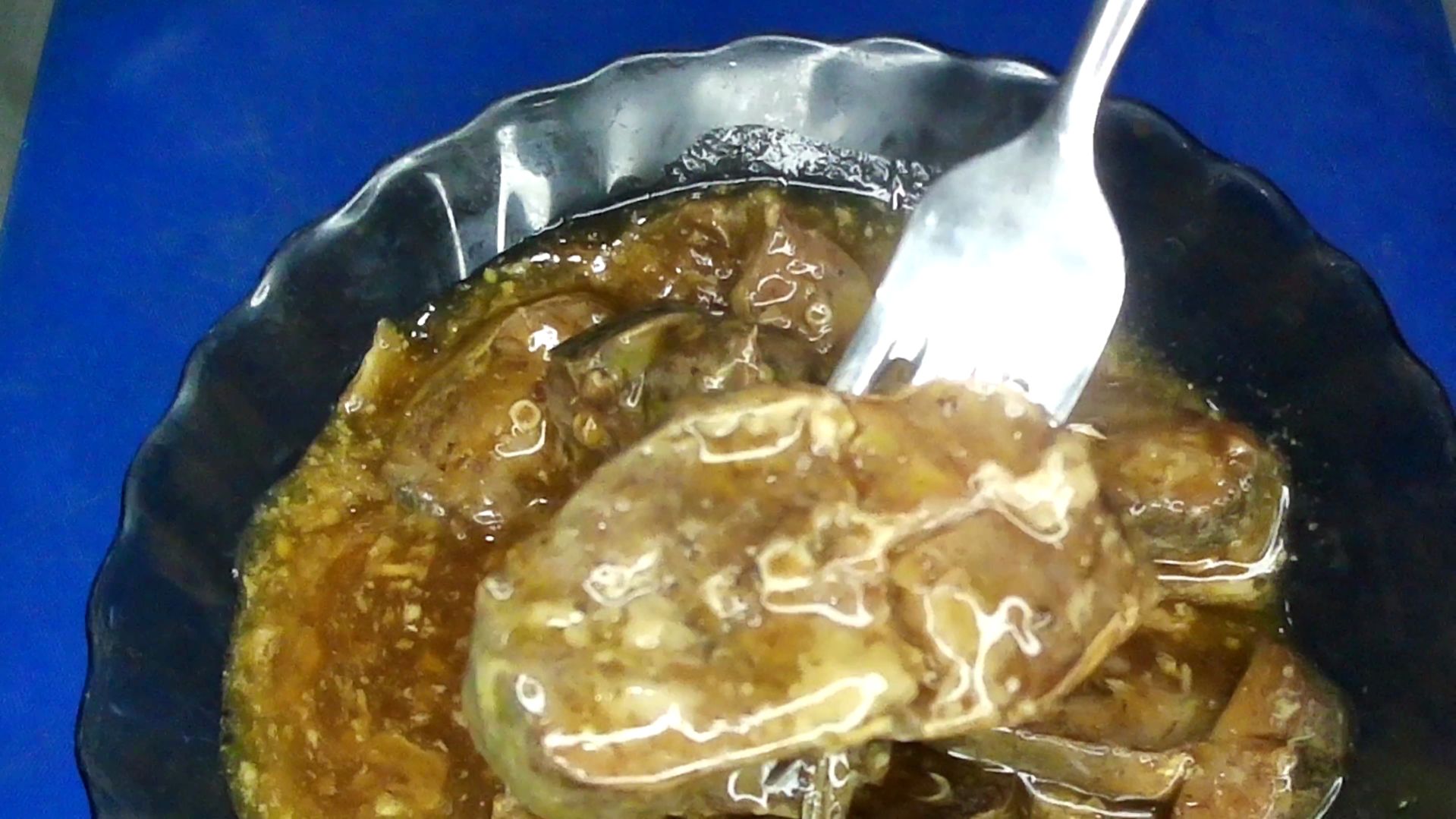 ТУШЁНКА ИЗ РЫБЫ НАВАГА МИНТАЙ