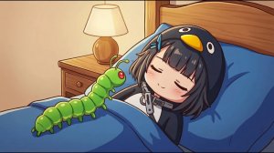 🐛 ｜ История ГугуГаги - Червяк внутри 🐛 ｜ Пингвин ГугуГага