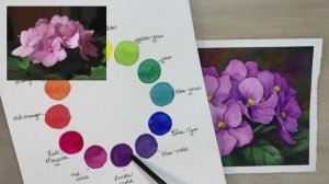 Как изменить цвет эталонной фотографии (не потеряв при этом свет)