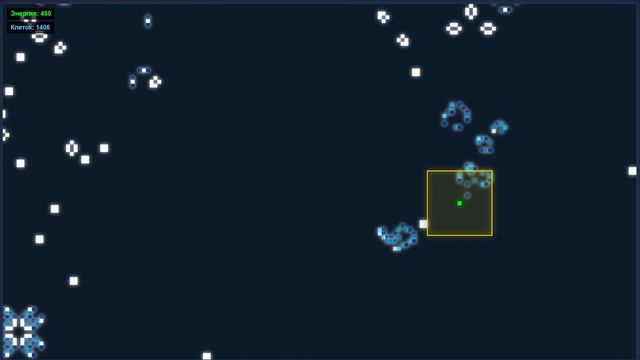 Симулятор автомата Конвея