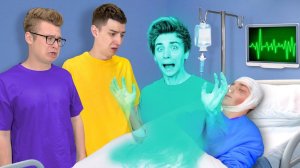 ВЛАД А4 Стал ПРИЗРАКОМ на 24 Часа